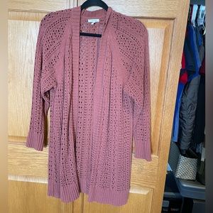 Maurice’s sweater